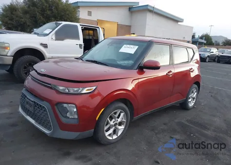 2021 Kia Soul S z USA, uszkodzony, nr VIN KNDJ23AU2M7754113